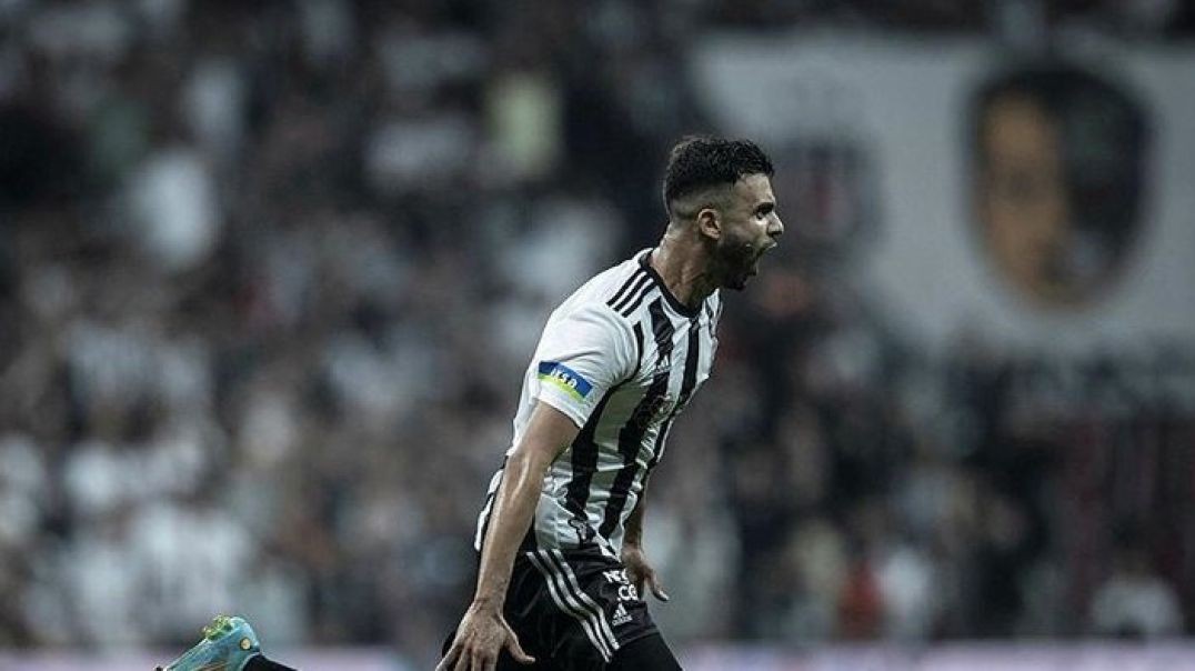 Rachid Ghezzal (BJK-KAY) 1. Hafta